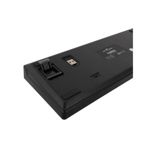 White Shark Premium GK-003111B/R-US KAIKEN drahtlose mechanische Gaming-Tastatur - Schwarz - US