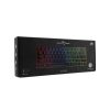 White Shark Premium GK-003111B/R-US KAIKEN drahtlose mechanische Gaming-Tastatur - Schwarz - US