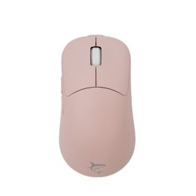 Weißer Hai WGM-5015P AERO kabellose Gaming-Maus - Rosa