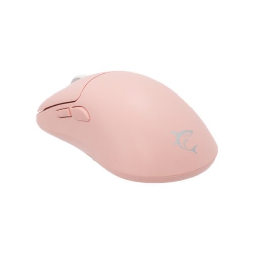 Weißer Hai WGM-5015P AERO kabellose Gaming-Maus - Rosa