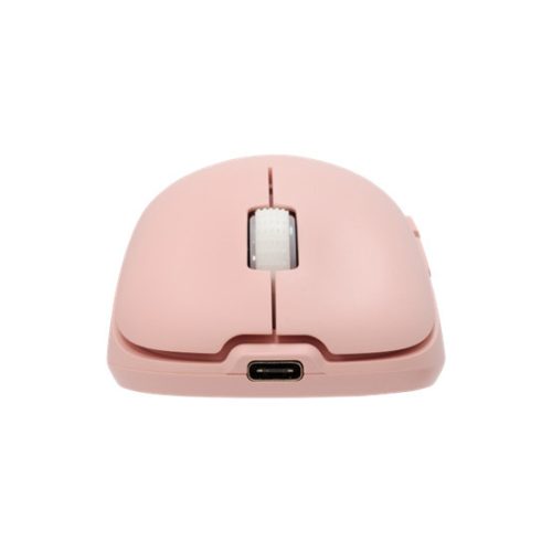 Weißer Hai WGM-5015P AERO kabellose Gaming-Maus - Rosa