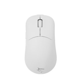 Weißer Hai WGM-5015W AERO kabellose Gaming-Maus - Weiß