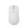 Weißer Hai WGM-5015W AERO kabellose Gaming-Maus - Weiß