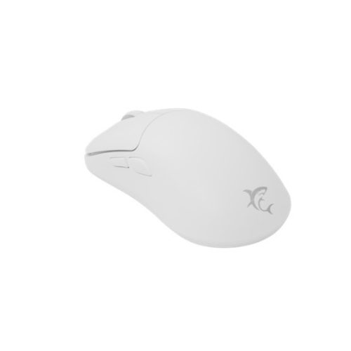 Weißer Hai WGM-5015W AERO kabellose Gaming-Maus - Weiß