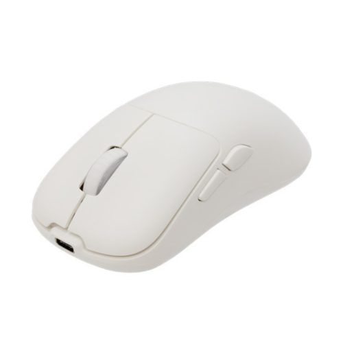 Weißer Hai WGM-5015W AERO kabellose Gaming-Maus - Weiß
