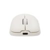 Weißer Hai WGM-5015W AERO kabellose Gaming-Maus - Weiß