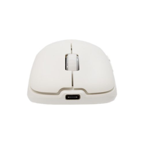 Weißer Hai WGM-5015W AERO kabellose Gaming-Maus - Weiß