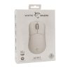 Weißer Hai WGM-5015W AERO kabellose Gaming-Maus - Weiß