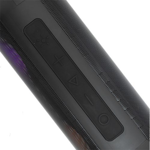 Weißer Hai GBT-876 MADAL Bluetooth v5.1 Lautsprecher 2x10W - Schwarz