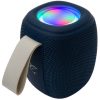 Weißer Hai GBT-888BL DHAK-BL Bluetooth v5.1 Lautsprecher 5W - Blau