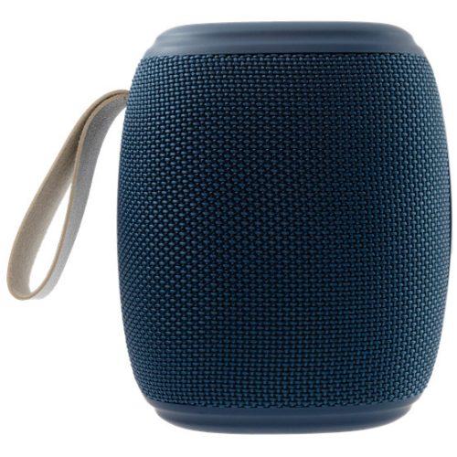 Weißer Hai GBT-888BL DHAK-BL Bluetooth v5.1 Lautsprecher 5W - Blau