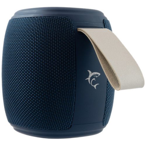 Weißer Hai GBT-888BL DHAK-BL Bluetooth v5.1 Lautsprecher 5W - Blau