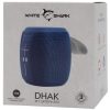Weißer Hai GBT-888BL DHAK-BL Bluetooth v5.1 Lautsprecher 5W - Blau