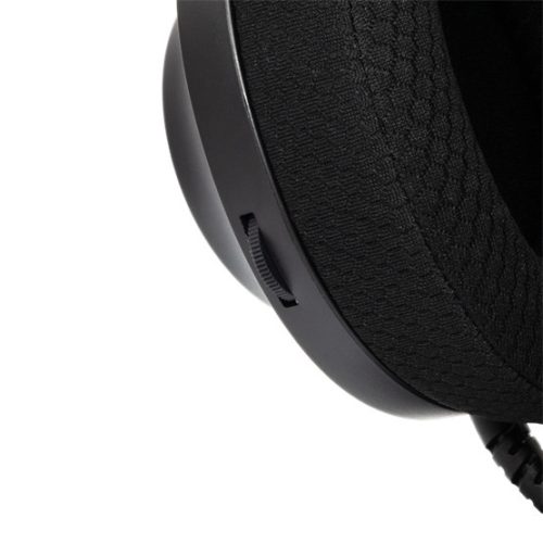 Weißer Hai GH-2440B PARROT Gaming-Kopfhörer mit Mikrofon - Schwarz