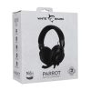 Weißer Hai GH-2440B PARROT Gaming-Kopfhörer mit Mikrofon - Schwarz