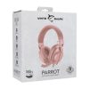 Weißer Hai GH-2440P PARROT Gamer-Kopfhörer mit Mikrofon - Rosa