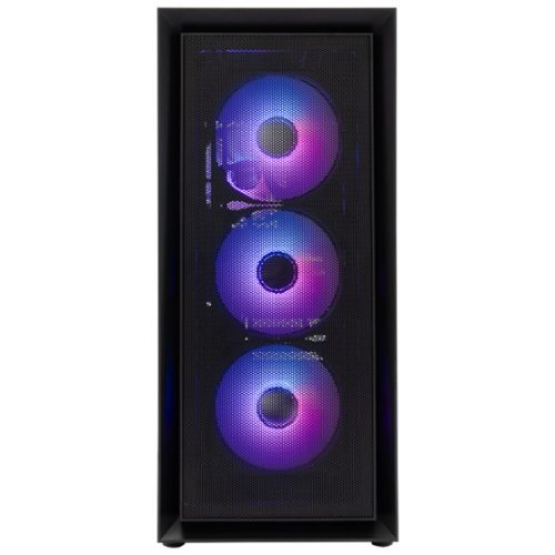 Weißer Hai Midi - GCC-2401B WARHEAD - Schwarz