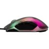 Weißer Hai GM-5017B MORDRED Kabelgebundene Gaming-Maus - Schwarz