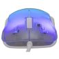   Weißer Hai GM-5017W MORDRED Kabelgebundene Gaming-Maus - Weiß