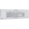 Weißer Hai GK-003241W-US TACHI kabelgebundene Membran-Gaming-Tastatur - Weiß - US
