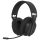 Weißer Hai WGH-2444B FIRECREST kabelloses Gaming-Headset mit Mikrofon - Schwarz