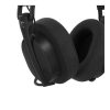 Weißer Hai WGH-2444B FIRECREST kabelloses Gaming-Headset mit Mikrofon - Schwarz