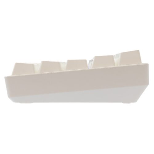 Weißer Hai GK-004211W/R-US SHINOBI-2 kabelgebundene mechanische Gaming-Tastatur - weiß - US