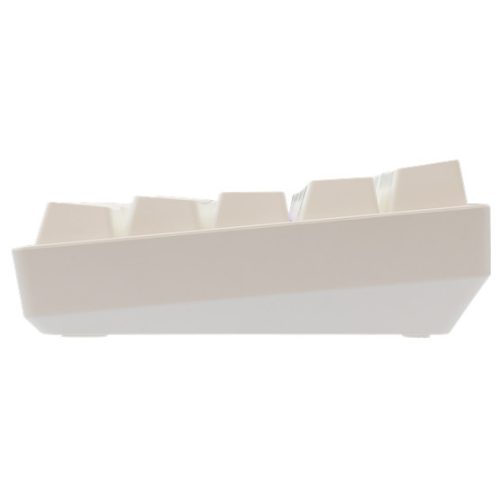 Weißer Hai GK-004231W/BR-US SHINOBI-2 kabelgebundene mechanische Gaming-Tastatur - weiß - US