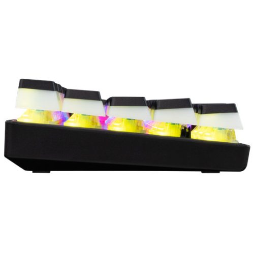 Weißer Hai GK-2202-2B/R-US ASHIKO-2 verkabelte mechanische Gaming-Tastatur - schwarz - US