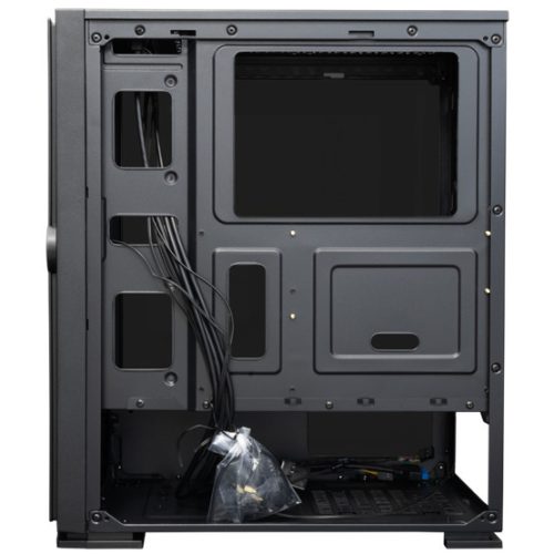 Weißer Hai Midi - GCC-2402 PANZER-2 - schwarz