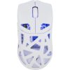 Weißer Hai GM-5019W DAGONET Kabellose Gaming-Maus - Weiß