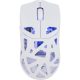 Weißer Hai GM-5019W DAGONET Kabellose Gaming-Maus - Weiß