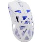 Weißer Hai GM-5019W DAGONET Kabellose Gaming-Maus - Weiß