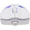 Weißer Hai GM-5019W DAGONET Kabellose Gaming-Maus - Weiß