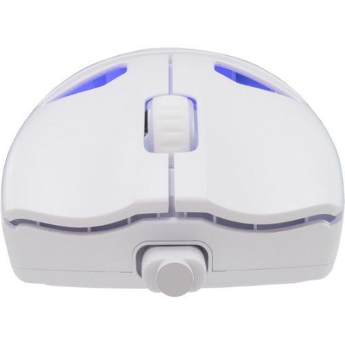 Weißer Hai GM-5019W DAGONET Kabellose Gaming-Maus - Weiß