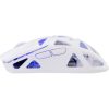 Weißer Hai GM-5019W DAGONET Kabellose Gaming-Maus - Weiß