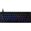 Weißer Hai GK-004123B/BL-HU SHINOBI-2 kabelgebundene mechanische Gaming-Tastatur - schwarz - HU /blau/