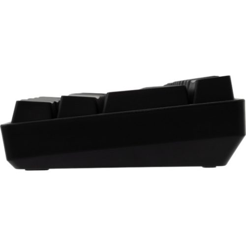 Weißer Hai GK-004123B/BL-HU SHINOBI-2 kabelgebundene mechanische Gaming-Tastatur - schwarz - HU /blau/