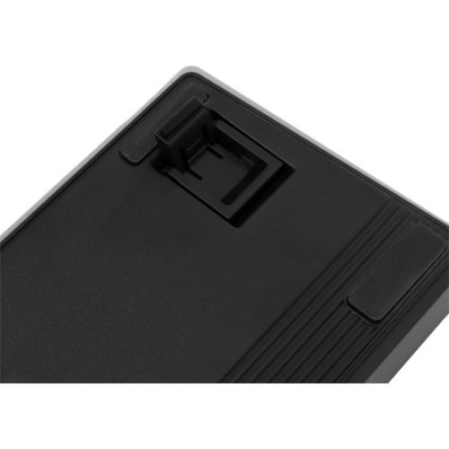 Weißer Hai GK-004123B/BL-HU SHINOBI-2 kabelgebundene mechanische Gaming-Tastatur - schwarz - HU /blau/