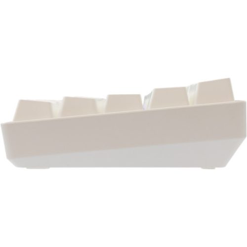 Weißer Hai GK-004223W/BL-HU SHINOBI-2 kabelgebundene mechanische Gaming-Tastatur - weiß - HU /blau/