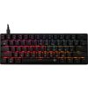 Weißer Hai GK-004113B/R-HU SHINOBI-2 kabelgebundene mechanische Gaming-Tastatur - Schwarz - HU /Rot/