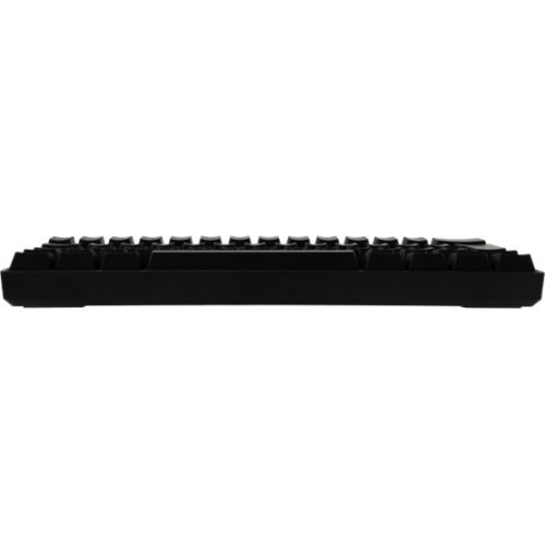 Weißer Hai GK-004113B/R-HU SHINOBI-2 kabelgebundene mechanische Gaming-Tastatur - Schwarz - HU /Rot/