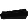 Weißer Hai GK-004113B/R-HU SHINOBI-2 kabelgebundene mechanische Gaming-Tastatur - Schwarz - HU /Rot/