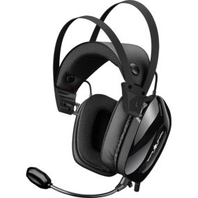   Weißer Hai GH-2446B GOTTAN kabelloses Gaming-Headset mit Mikrofon - Schwarz