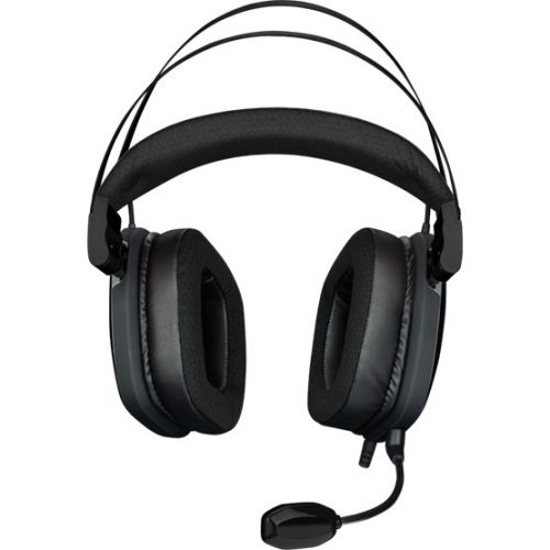 Weißer Hai GH-2446B GOTTAN kabelloses Gaming-Headset mit Mikrofon - Schwarz