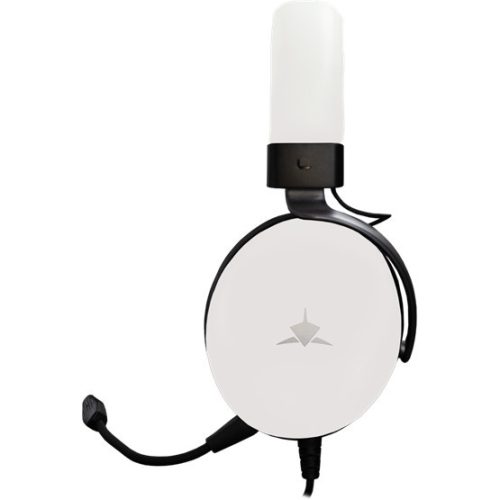 Weißer Hai GH-2540W ELEFANT kabelgebundenes Gaming-Headset mit Mikrofon - Weiß