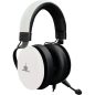   Weißer Hai GH-2540W ELEFANT kabelgebundenes Gaming-Headset mit Mikrofon - Weiß