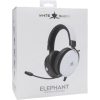 Weißer Hai GH-2540W ELEFANT kabelgebundenes Gaming-Headset mit Mikrofon - Weiß