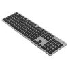 ASUS Desktop W5000 - kabellose Tastatur und Maus - HU - Grau