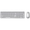 ASUS Desktop W5000 - Kabellose Tastatur und Maus - HU - Weiß